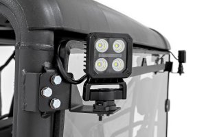 CFMOTO UFORCE 1000 LED Light Kit - Rear - Rough Country - 2 CFMOTO UFORCE 1000 LED Light Kit - Rear - Rough Country - 2